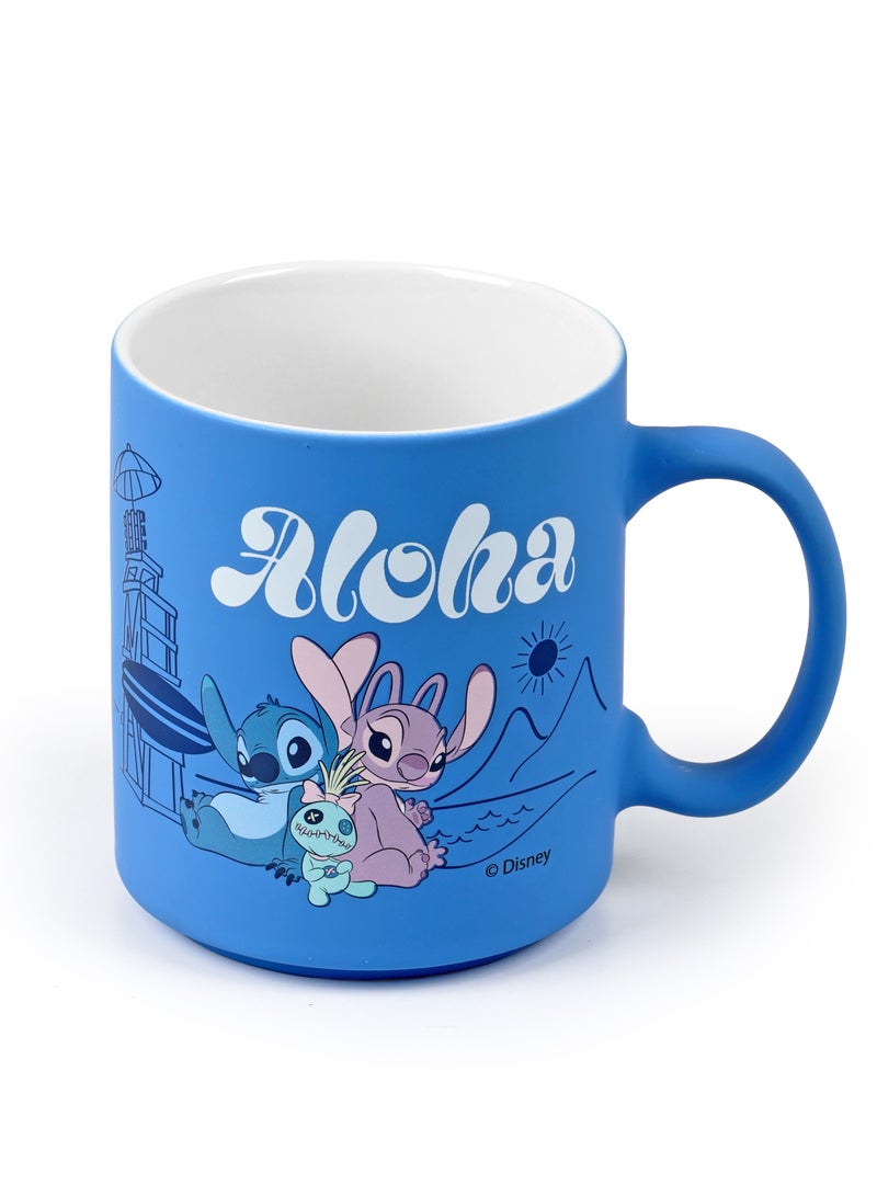 Disney Disney Stitch 390ml Ceramic Cup  - Image 2