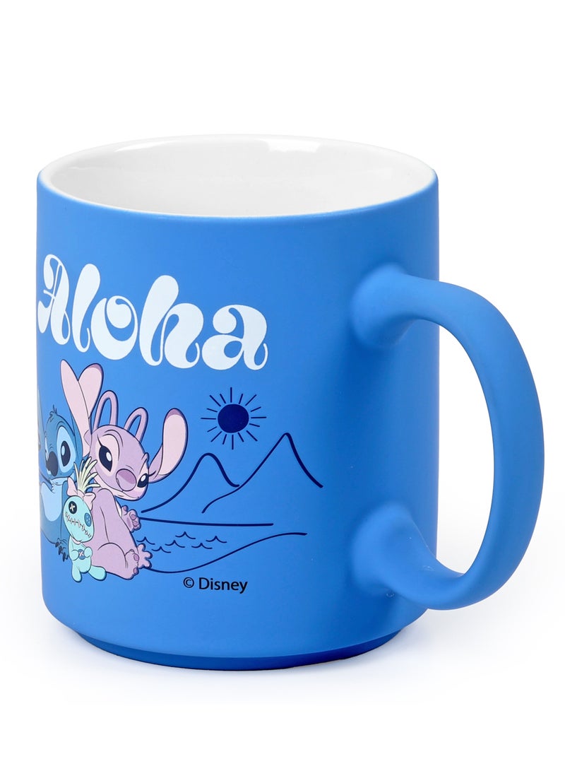 Disney Disney Stitch 390ml Ceramic Cup  - Image 3