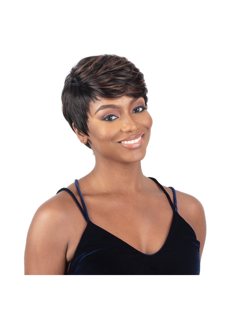 FREE TRESS FreeTress Equal Lite Wig 016 (GLOW-SWIRL) 