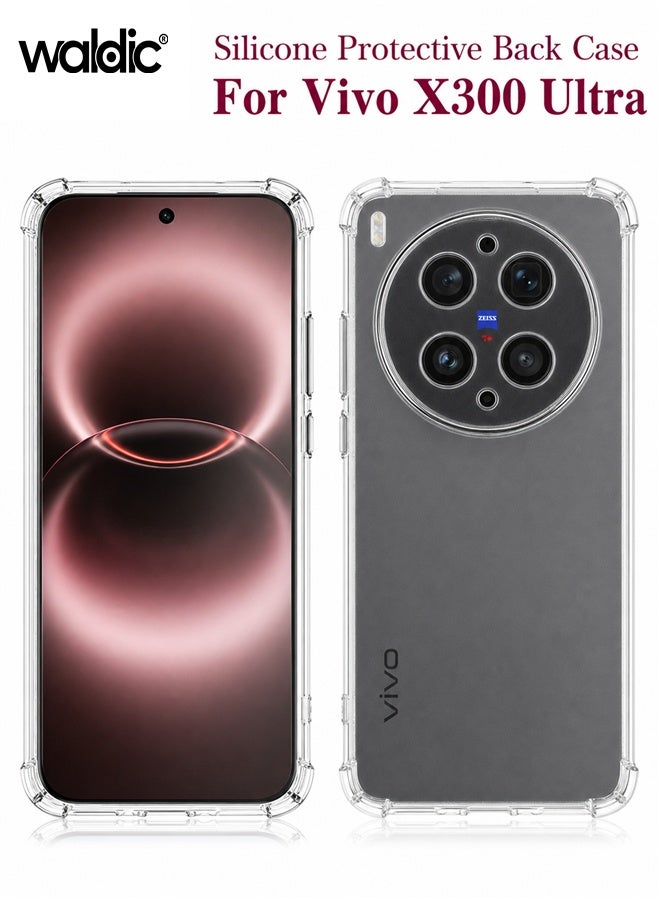 vivo Vivo X300 Ultra Case silicone