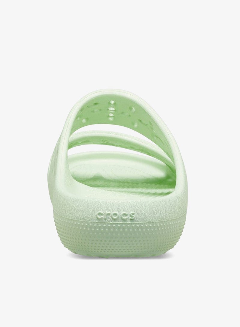 crocs Classic Floral Cut Out Sandal - Image 5