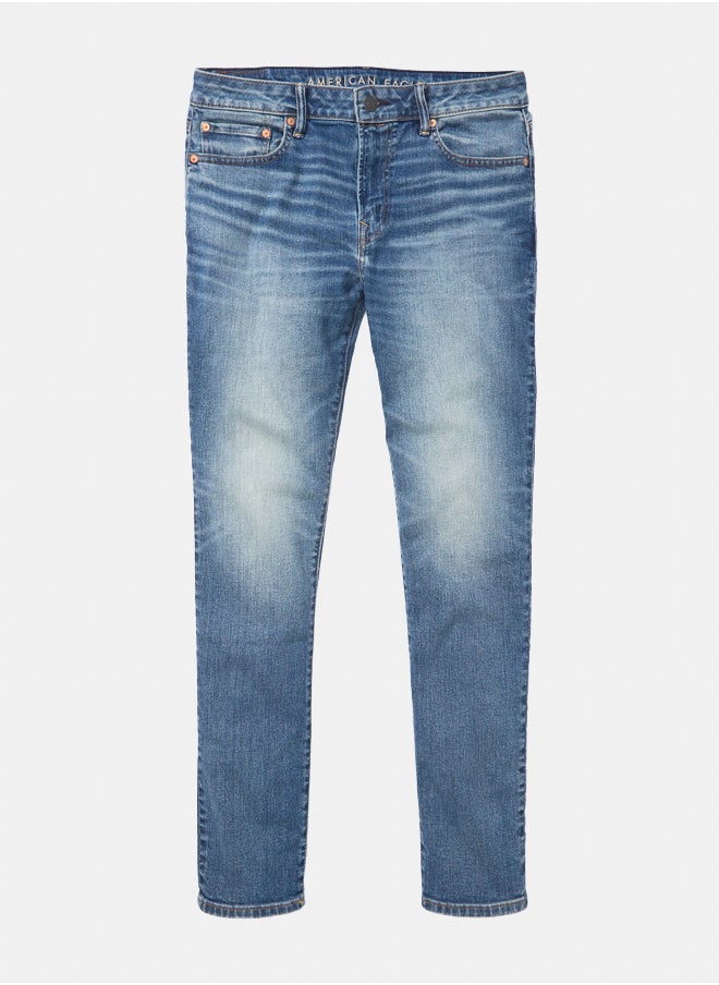 American Eagle - AE AirFlex+ Ultrasoft Slim Jean - Image 1
