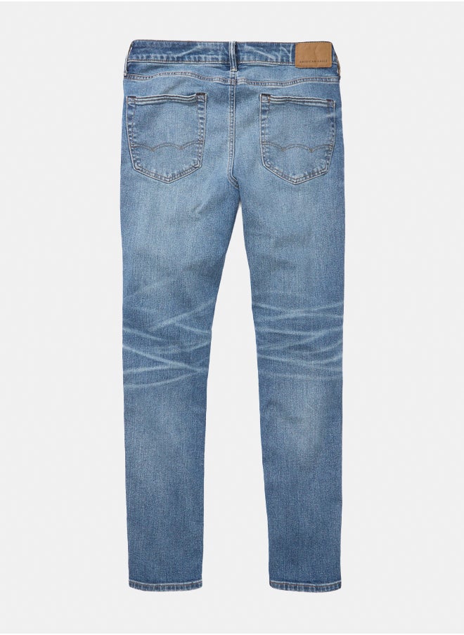 American Eagle - AE AirFlex+ Ultrasoft Slim Jean - Image 1
