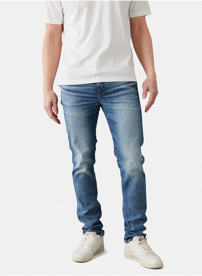 American Eagle - AE AirFlex+ Ultrasoft Slim Jean - Image 1
