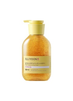 illiyoon ILLIYOON Fresh Moisture Scrub Wash 400ml(13.52oz)  - Image 1