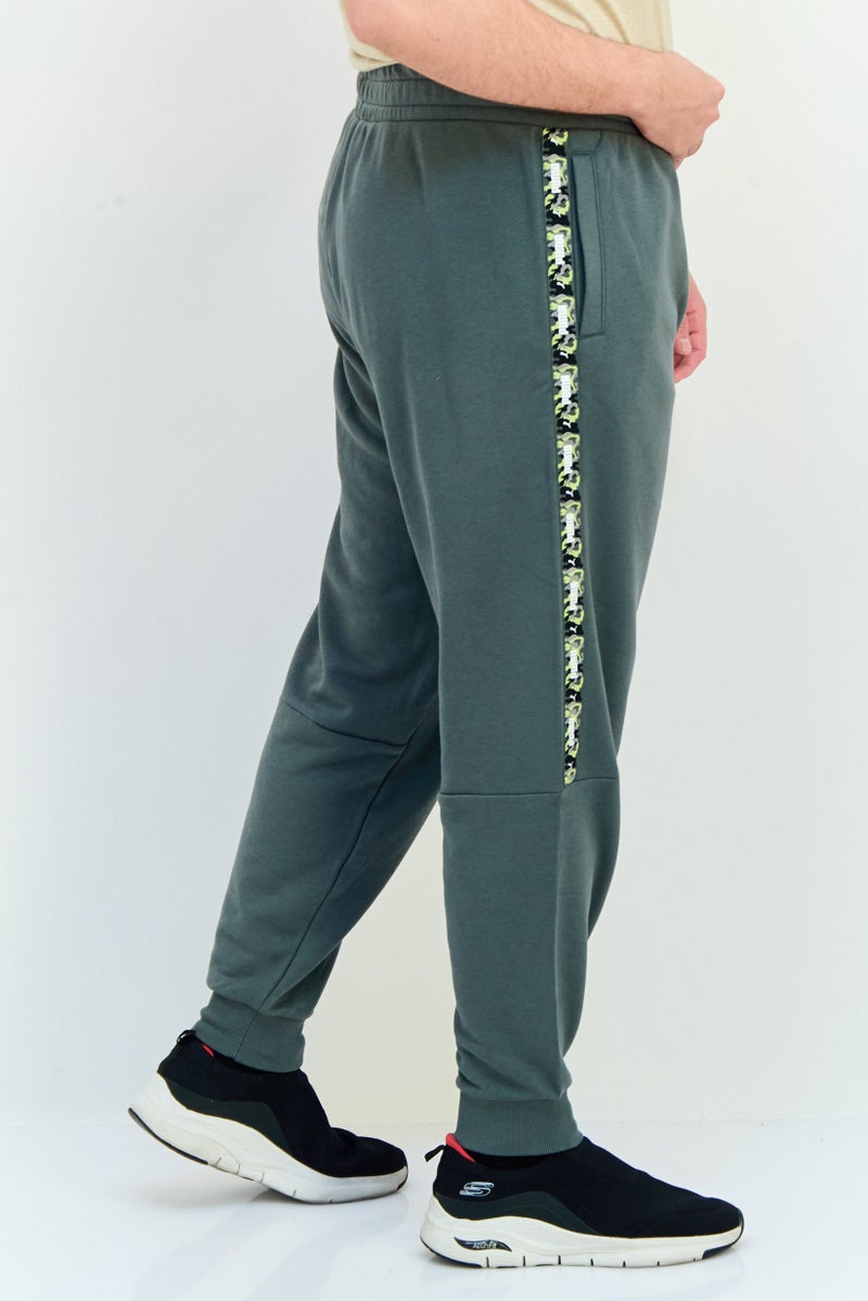 PUMA Men Sportswear Fit Training Sweatpants, Mineral Grey - Image 2