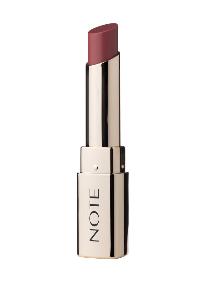 NOTE COSMETIQUE Note Iconic Sheer Lipstick 204  - Image 2