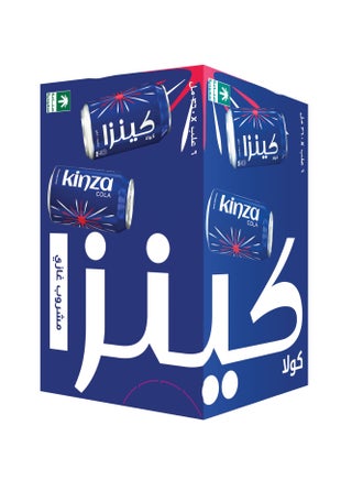 Cola Soft Drink Cans - view 2