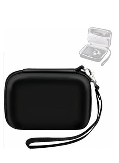 Oasisgalore Universal Hard Shell Camera Case for Kodak, Canon, Sony - Protects and Stores with SD Card Cable Compartment  - Image 2