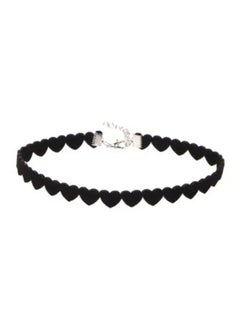 Heart Design Choker