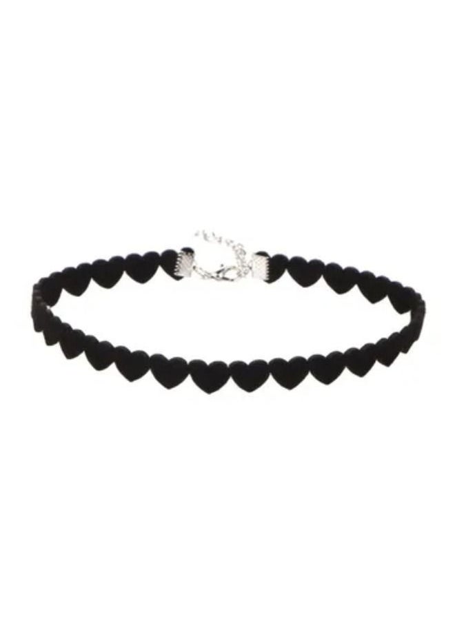 Generic - Heart Design Choker - Image 1