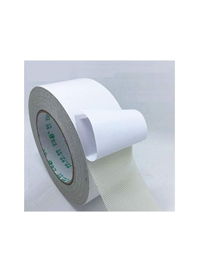promass Heavy Duty Double Sided Sticky Tape, White, 1 Count, Adhesive Tape - Image 2