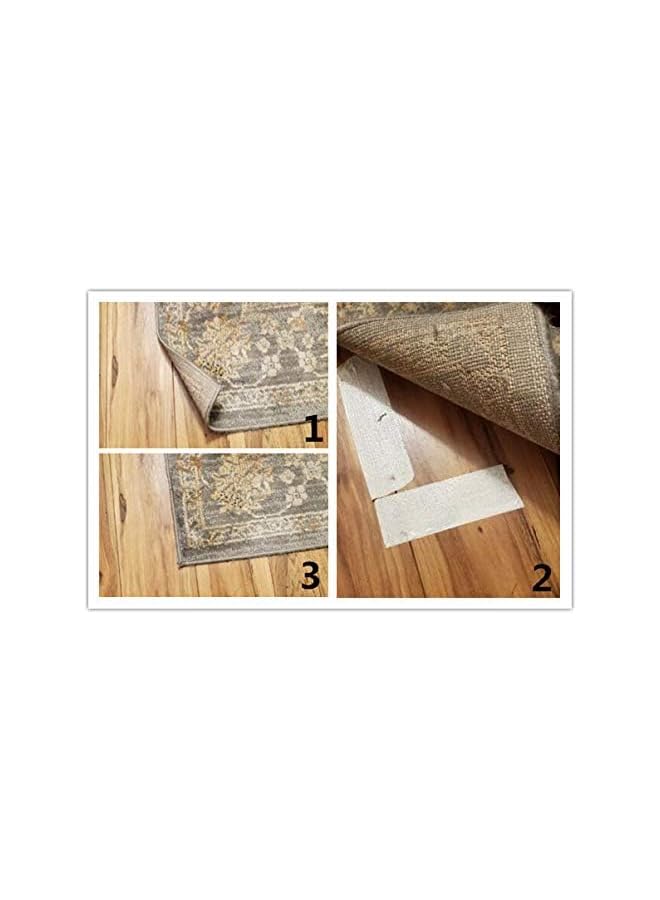 promass Heavy Duty Double Sided Sticky Tape, White, 1 Count, Adhesive Tape - Image 4