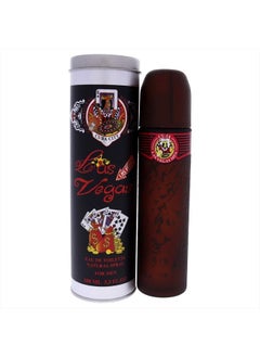 Cuba City Las Vegas Men 3.3 oz EDT Spray  - Image 1
