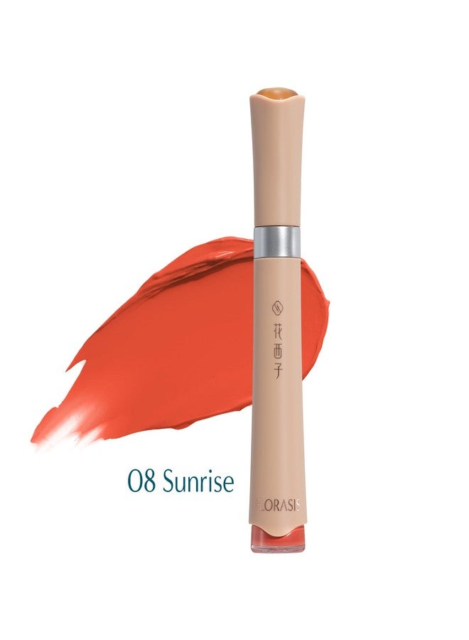 FLORASIS Infinite Blossom Longwear Liquid Eyeshadow (08 Sunrise) - Image 2