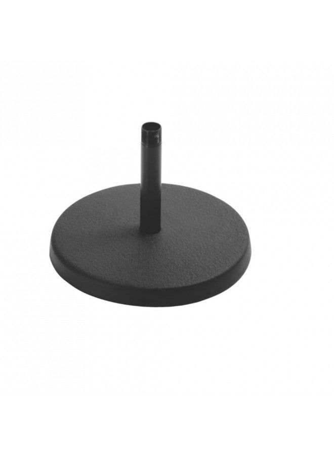 حامل ميكروفون مكتبي OnStage DS7100B، أسود