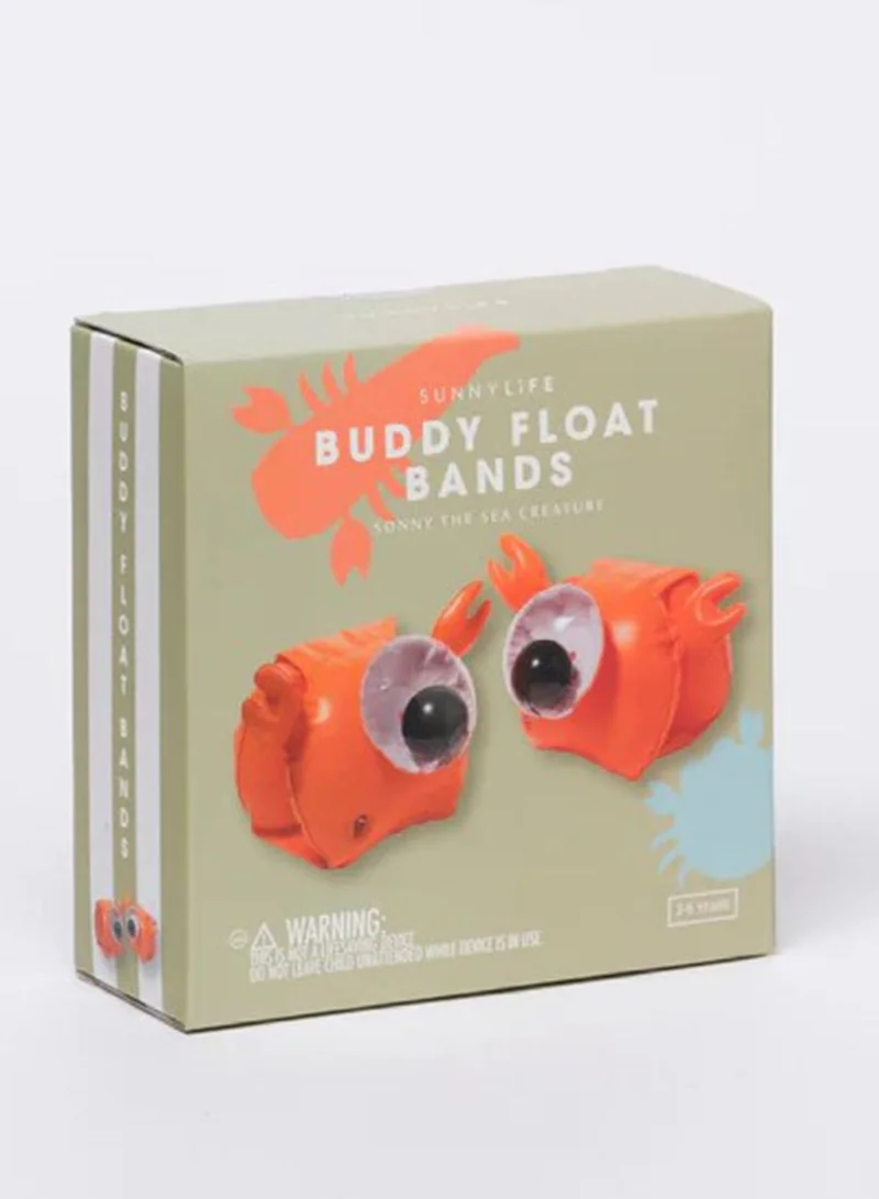 SUNNY LIFE Sonny The Sea Creature Buddy Float Arm Bands