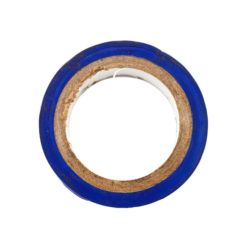 Electronicspices مجموعة من 6 أدوات يدوية: قاطع أسلاك، كماشة، مفك براغي 2 في 1، جهاز اختبار خط، شريط كهربائي، مطرقة - Image 5