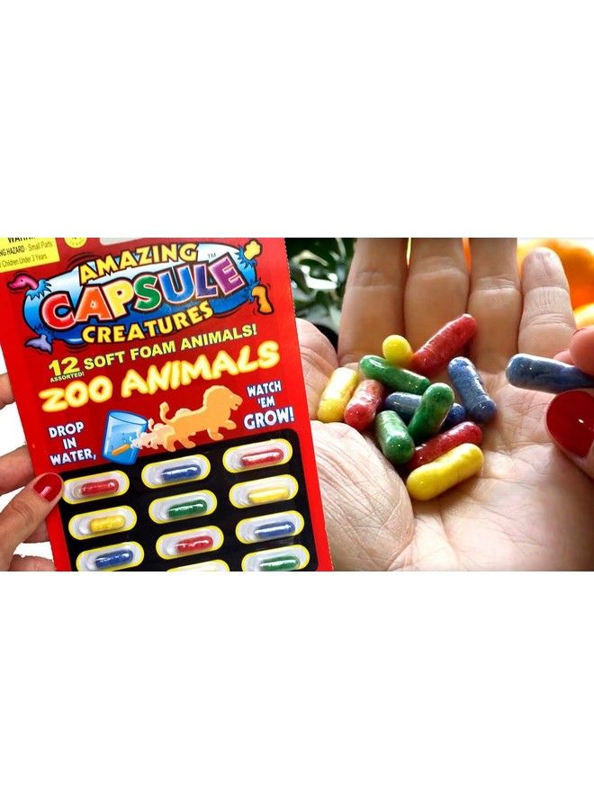 ROYALS هدايا عيد ميلاد للأطفال (عبوة كبسولات مكونة من 12 قطعة) - Image 3