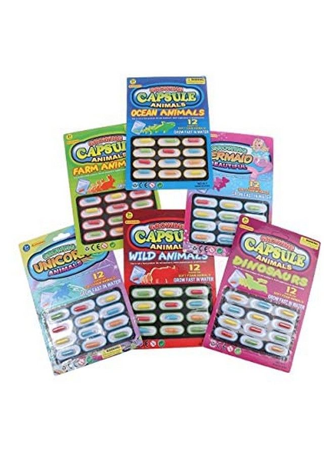 ROYALS هدايا عيد ميلاد للأطفال (عبوة كبسولات مكونة من 12 قطعة) - Image 2