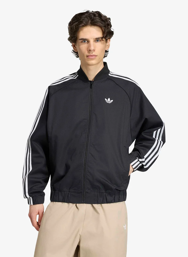 Superstar Adicolor Twill Track Top