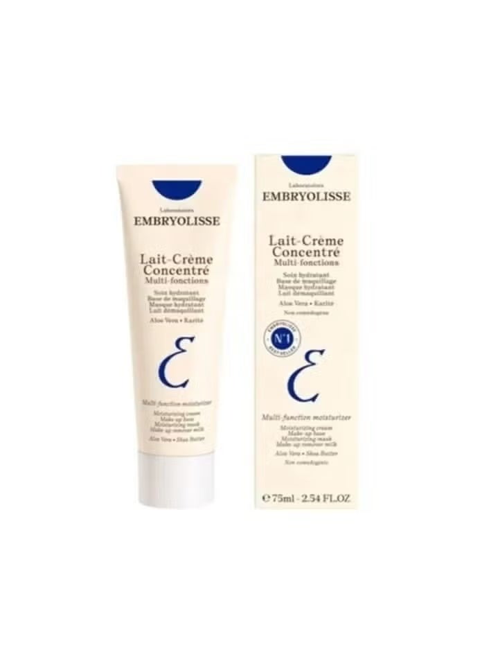 إمبريوليس كريم مرطب مغذي ، يعمل كمرطب يومي، برايمر للمكياج، وقناع جمال، ويمكن استخدامه كمزيل للمكياج.