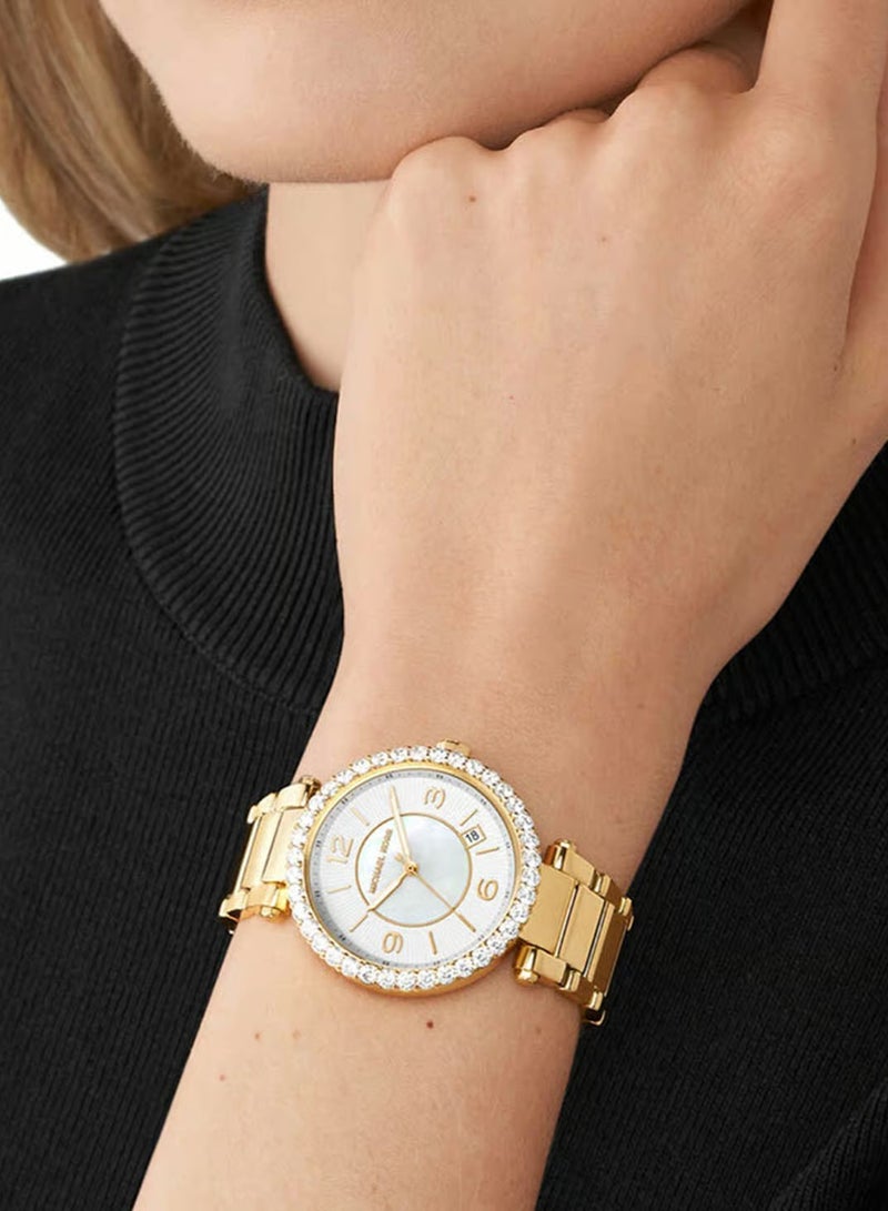 MK MICHAEL Michael Kors MK4693 Parker Analog Watch for Women - Image 5