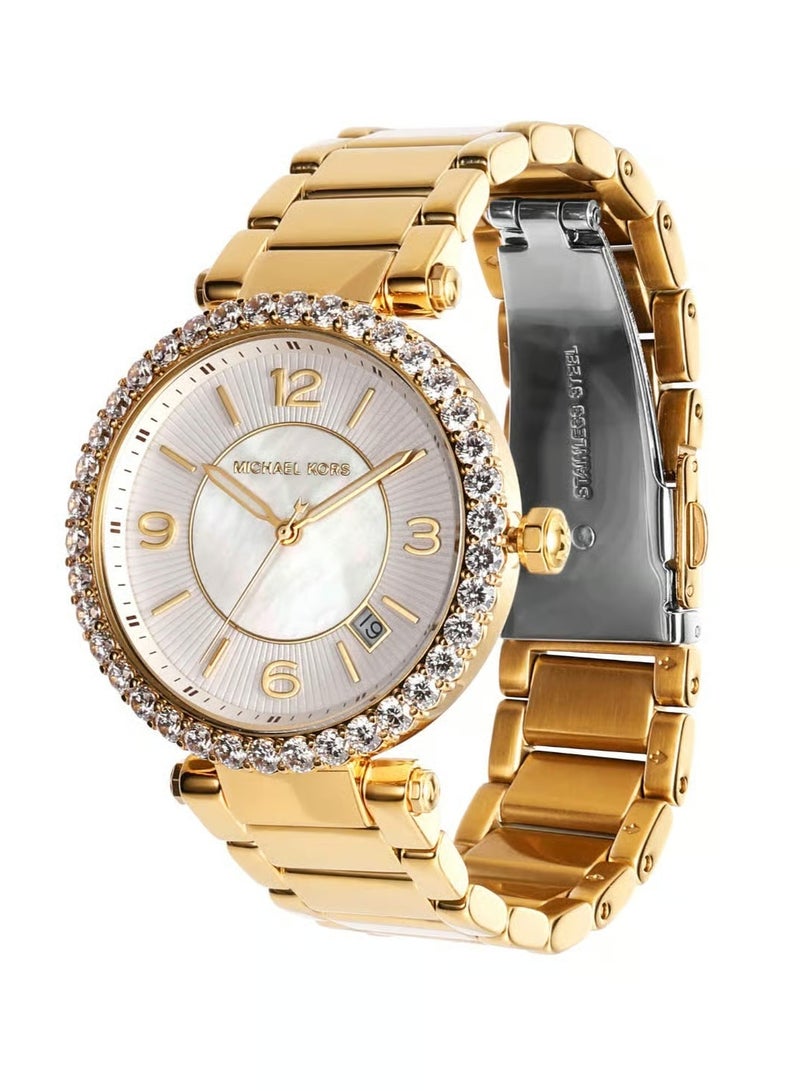 MK MICHAEL Michael Kors MK4693 Parker Analog Watch for Women - Image 3