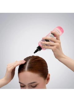 Casa Raspberry Vinegar Tonic- Makes Damp And Dry Hair Easy To Style.  - Image 2