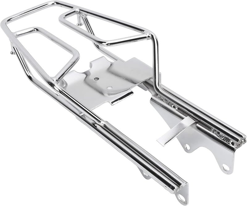 Luggage Rack, Steel Alloy Storage Rack with Bungee Attachment Points for Monkey Z50 Z50J Z50A - Image 2