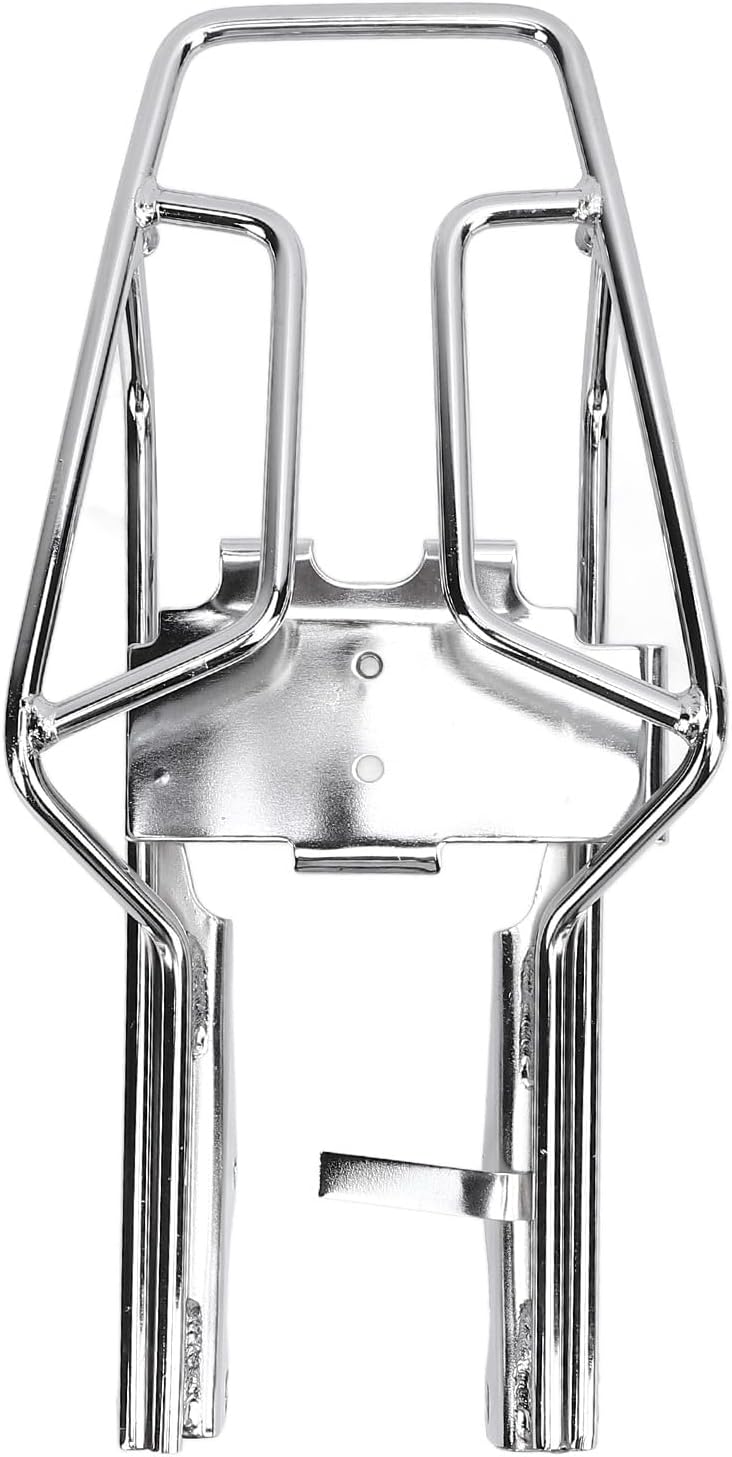 Luggage Rack, Steel Alloy Storage Rack with Bungee Attachment Points for Monkey Z50 Z50J Z50A - Image 3