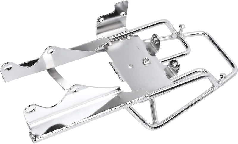 Luggage Rack, Steel Alloy Storage Rack with Bungee Attachment Points for Monkey Z50 Z50J Z50A - Image 4