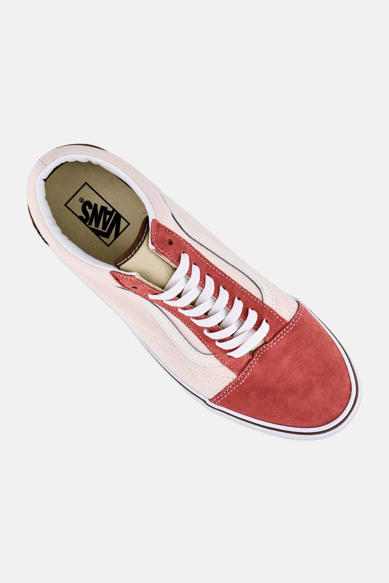 VANS Men Old Skool Stackform Lace Up Tennis Shoes, Multicolor - Image 3