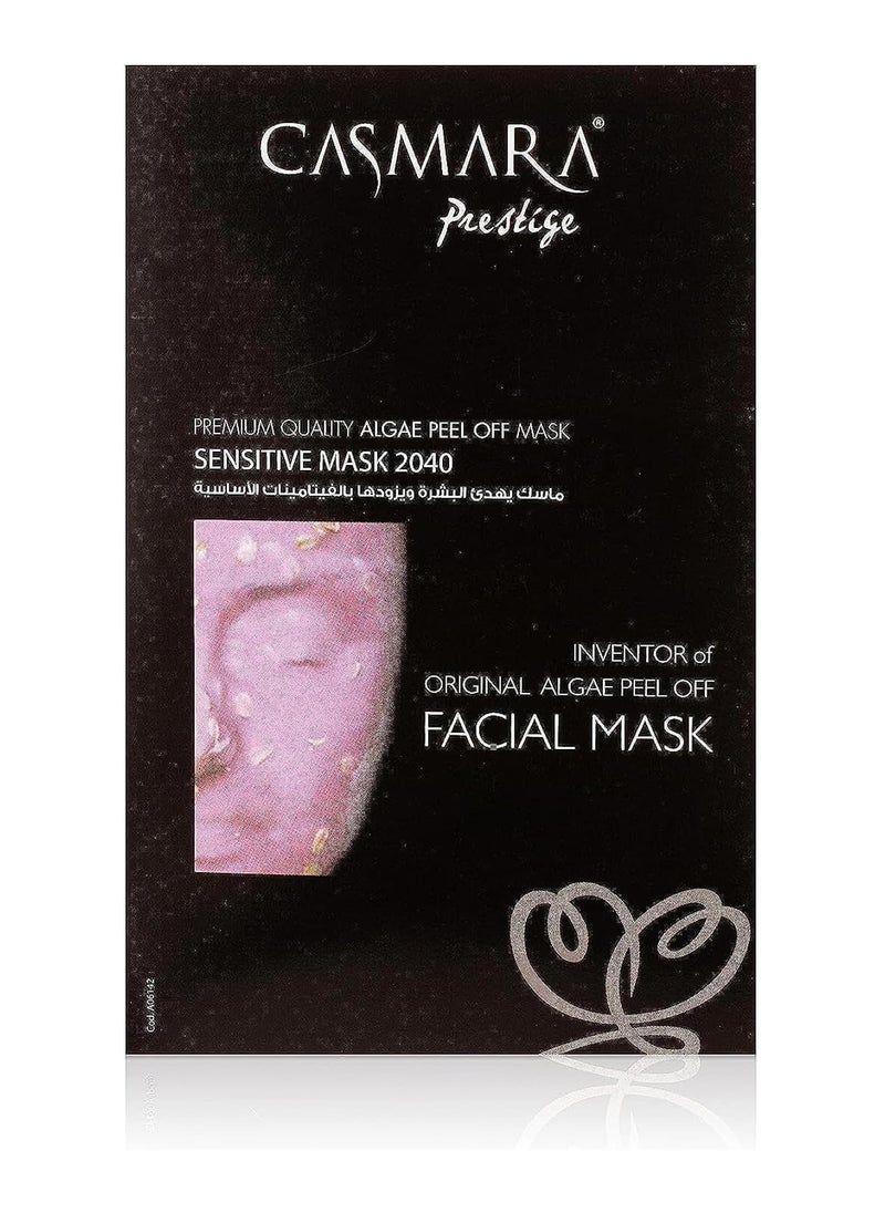 CASMARA - Sensitive Mask 2040 Gel & Powder - Image 1