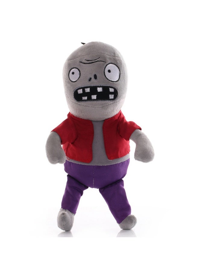 Plants Chaos Zombie Doll Humanoid Doll Children's Pillow Toy (Imp Zombie) - Image 1