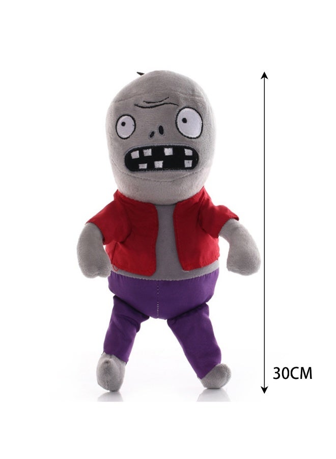Plants Chaos Zombie Doll Humanoid Doll Children's Pillow Toy (Imp Zombie) - Image 2