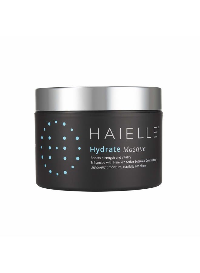 HAIELLE قناع ترطيب الشعر لعلاج الشعر الجاف التالف وتحفيز النمو 200 مل / 6.8 أونصة سائلة - Image 1
