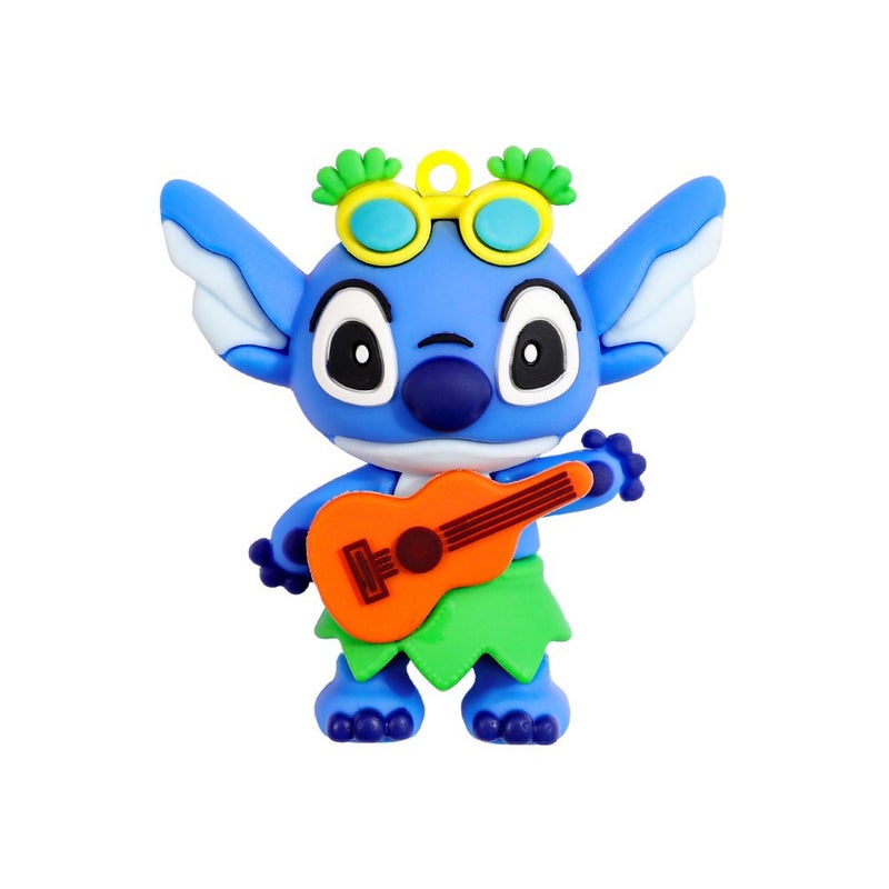 Cartoon Anime Dessert Stitch Fridge Magnet Creative Cartoon Magnetic Sticker Cartoon Souvenir Gift