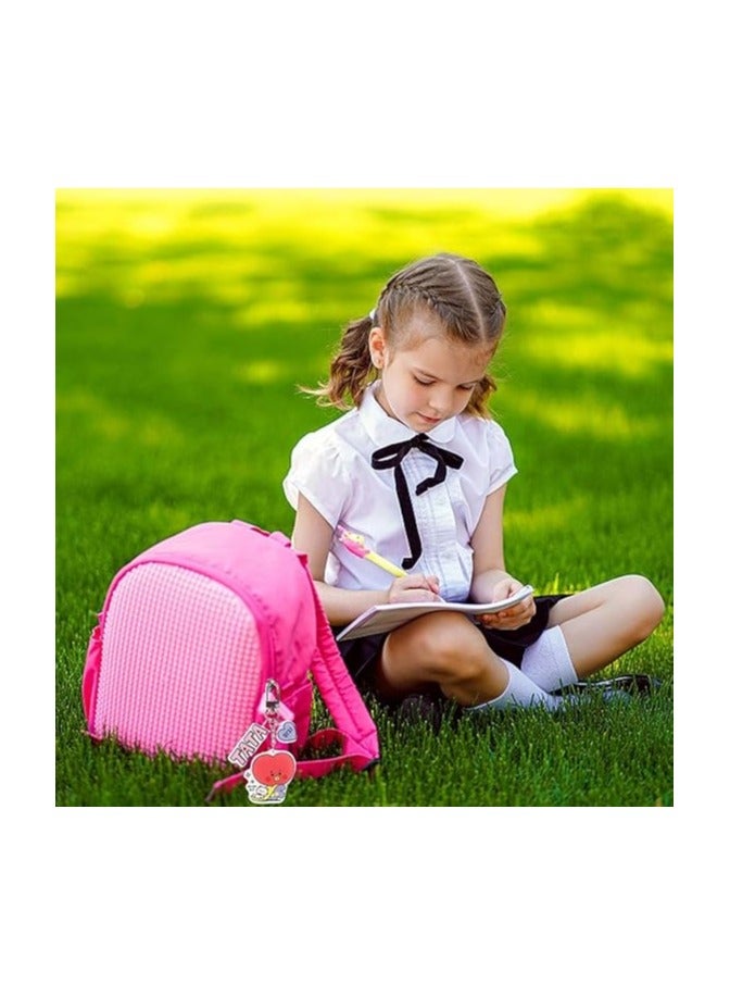 general 7Pcs Bangtan Boy Keychain Jungkook RM Suga Jin V Jimin J-Hope, Wings Keychain, Ladies Bag Charm Keychain Gift A.R.M.Y - Image 4