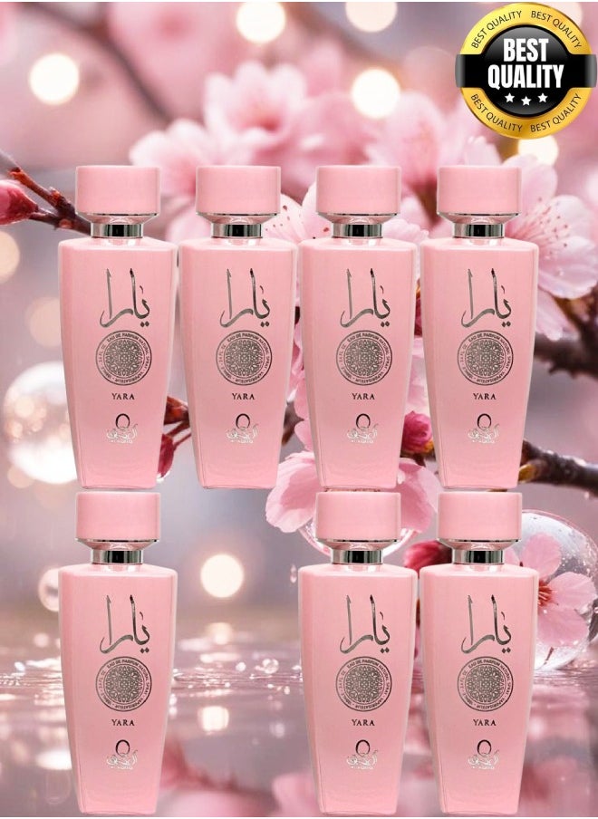 يارا 7 قطع عطر يارا العقيق 100 مل  - Image 1