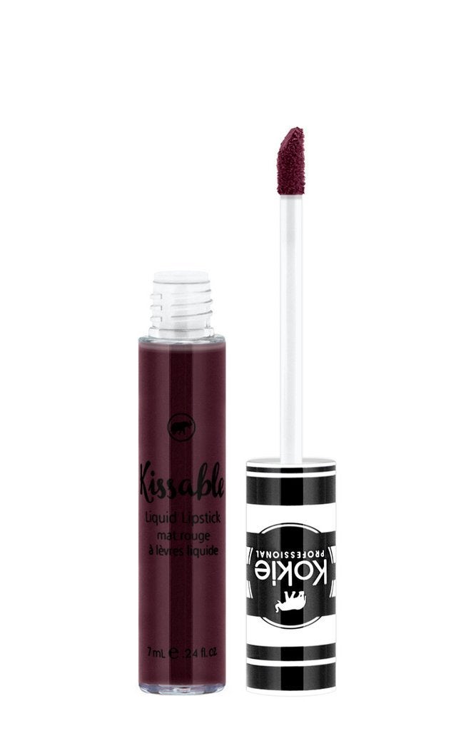 Kokie Cosmetics Kissable Matte Lip Gloss Shadowy