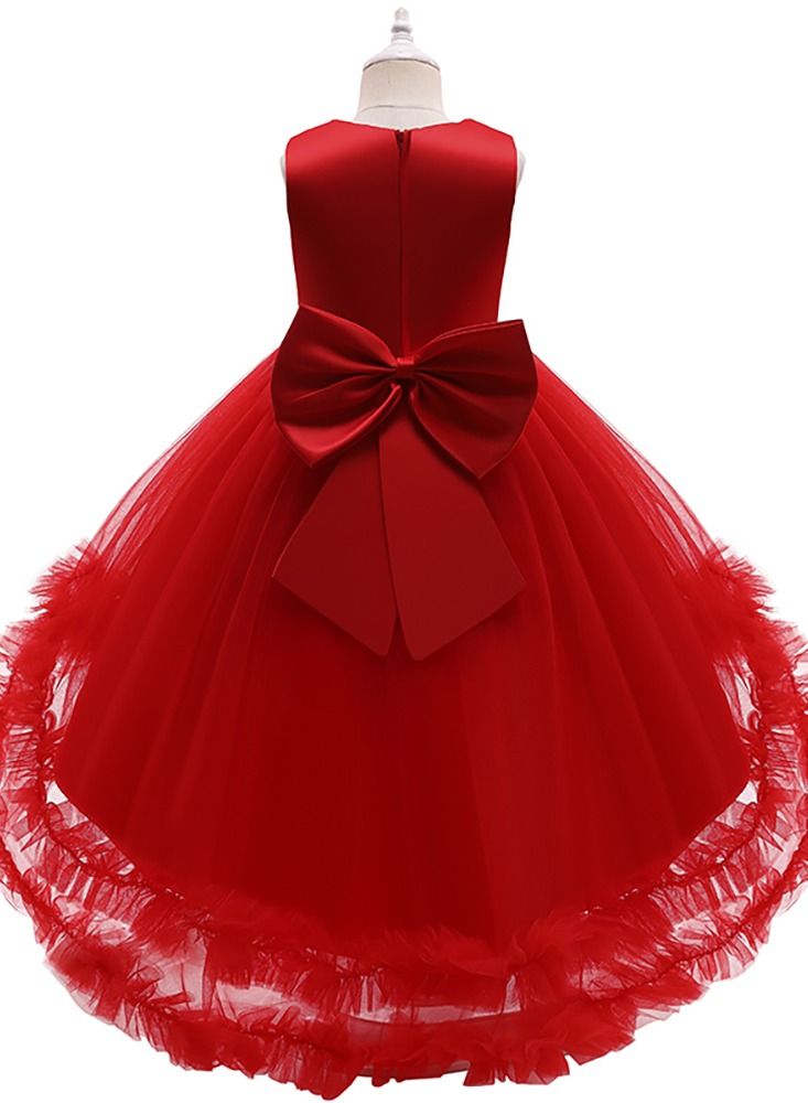Loquat Stylish Fairy Flower Dress  - Image 2