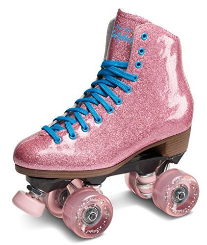 Sure-Grip Stardust Glitter Roller Skate Mens 9 / Ladies 10 - Image 5