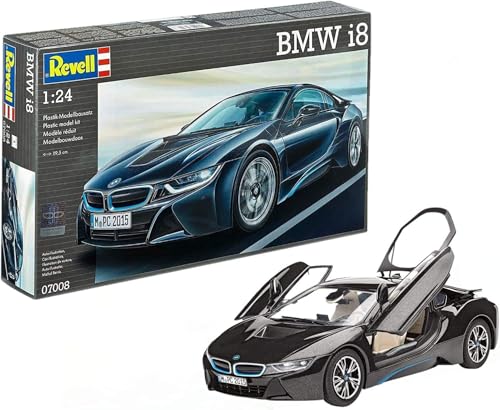 Revell of Germany BMW i8 Model Kit - Image 1