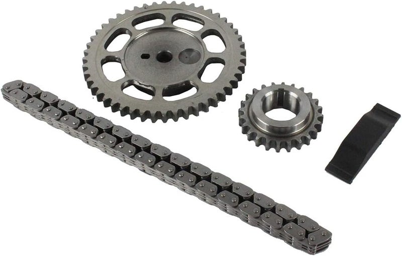 DNJ TK1125 Timing Chain Kit for 1994-1998 Jeep Cherokee, Grand Cherokee, Wrangler 4.0L L6 OHV - Image 2