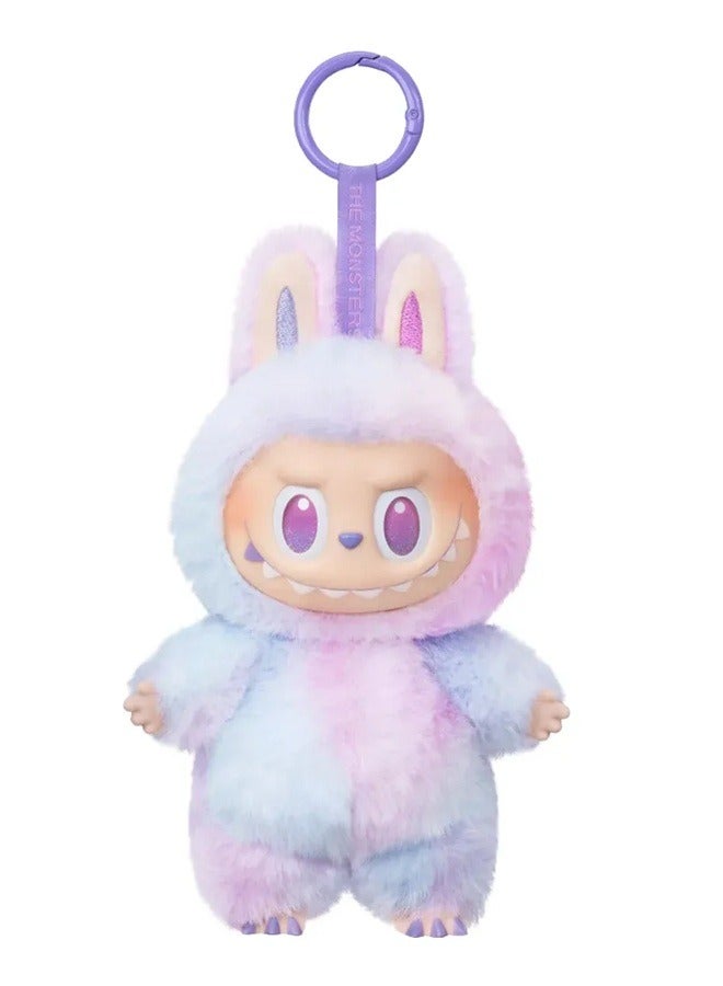 Labubu, The Mighty Monsters Energy Series - Blind Box with Stuffed Vinyl Necklace, Blind Box Characters, Action Figures with Random Design, Collectible Toys  - Image 1