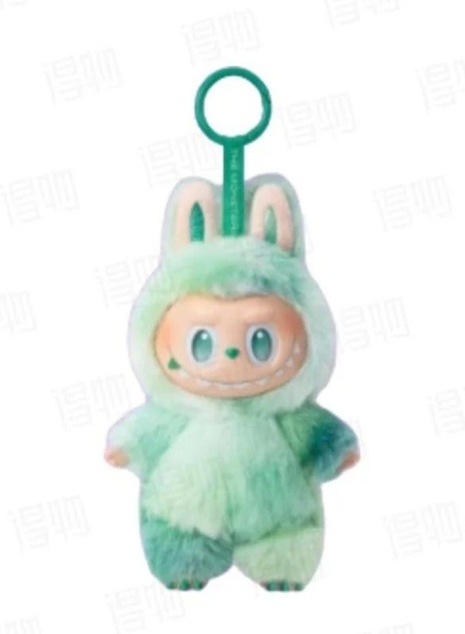 Labubu, The Mighty Monsters Energy Series - Blind Box with Stuffed Vinyl Necklace, Blind Box Characters, Action Figures with Random Design, Collectible Toys  - Image 2