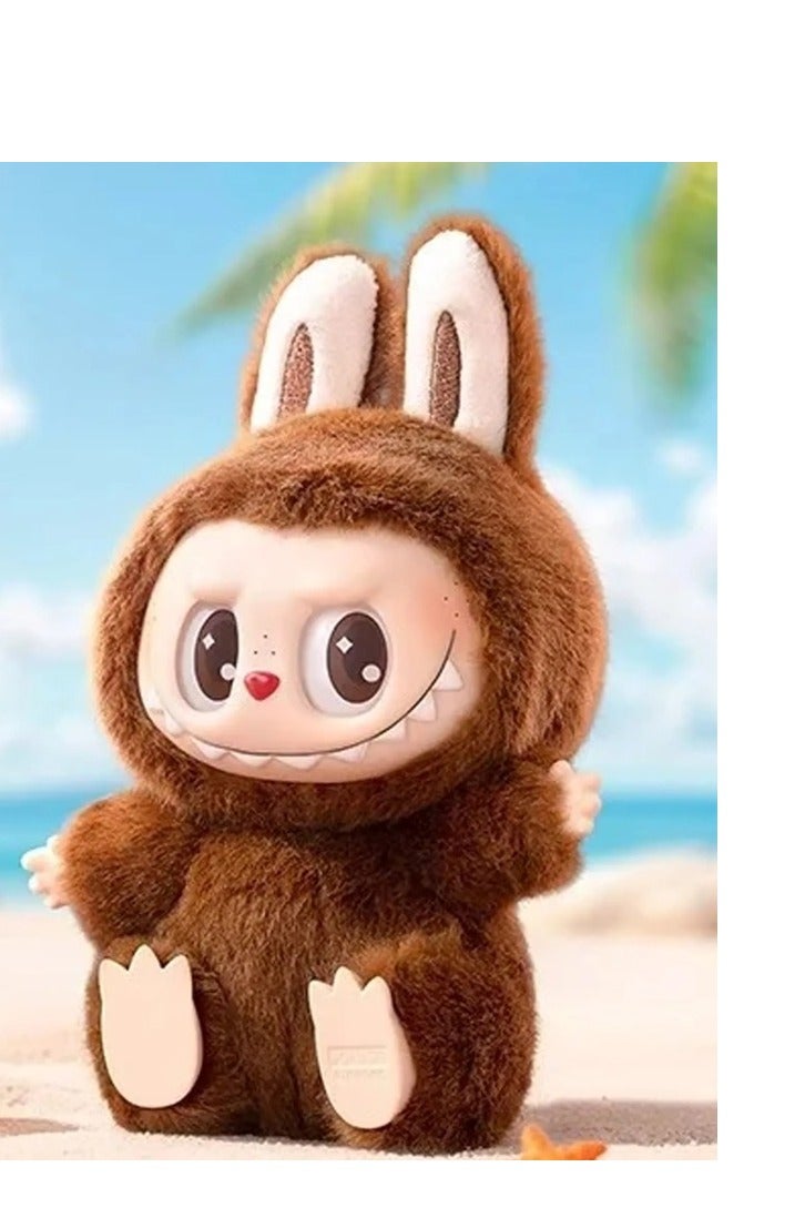 Labubu, The Mighty Monsters Energy Series - Blind Box with Stuffed Vinyl Necklace, Blind Box Characters, Action Figures with Random Design, Collectible Toys  - Image 5