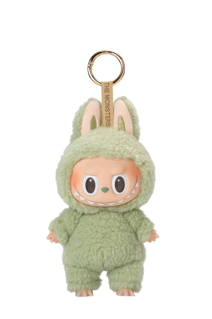 Labubu, The Mighty Monsters Energy Series - Blind Box with Stuffed Vinyl Necklace, Blind Box Characters, Action Figures with Random Design, Collectible Toys - Image 5