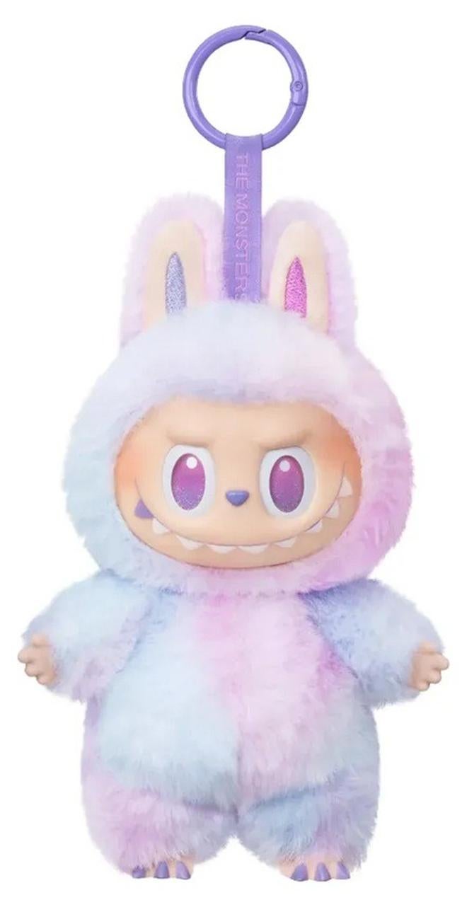 Labubu, The Mighty Monsters Energy Series - Blind Box with Stuffed Vinyl Necklace, Blind Box Characters, Action Figures with Random Design, Collectible Toys - Image 1